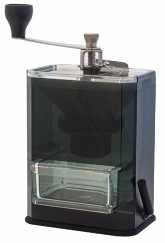 Hario Hario Clear Coffee Grinder kahvimylly