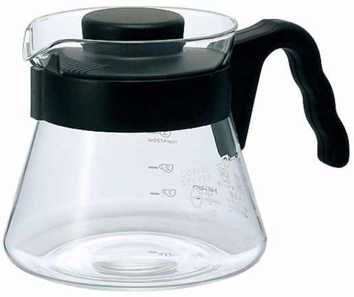 Hario Hario V60 Coffee Server koko 01 kahvikannu 450 ml
