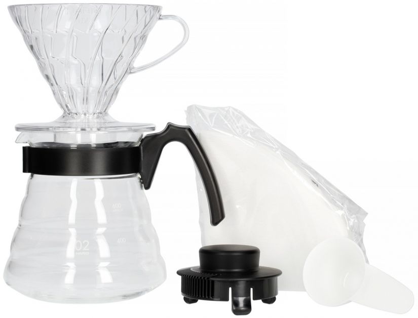 Hario Hario V60 Craft Coffee Maker kahvisetti