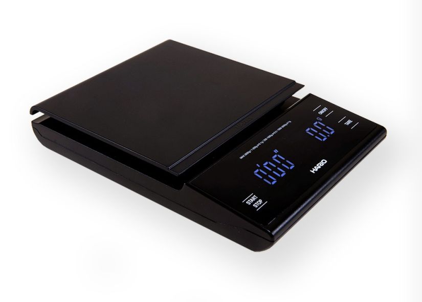 Hario Drip Scale VSTW-3000-B kahvivaaka