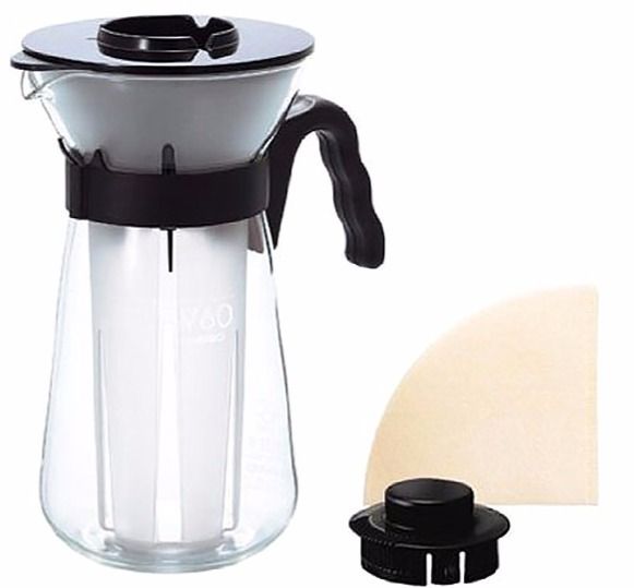 Hario V60 Ice Coffee Maker jääkahvikannu