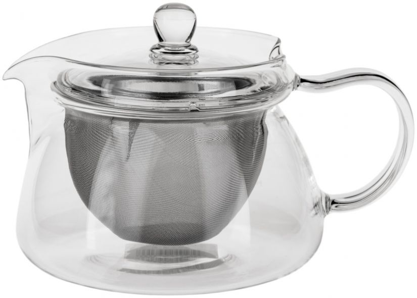 Hario Kyusu Kaku Tea Pot 450 ml