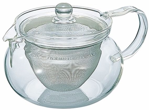 Hario Hario KyusuMaru Teapot 450 ml
