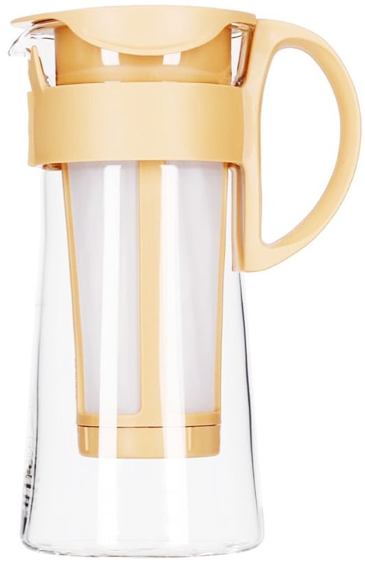 Hario Mizudashi Cold Brew Coffee Pot -kaffekanna 600 ml, Mocha