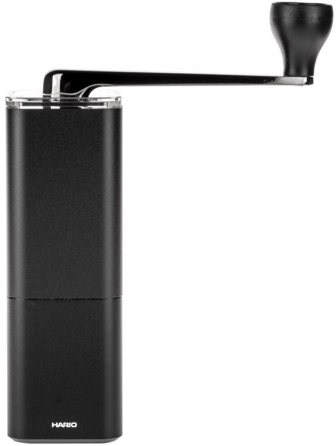 Hario PRISM Coffee Grinder, Black