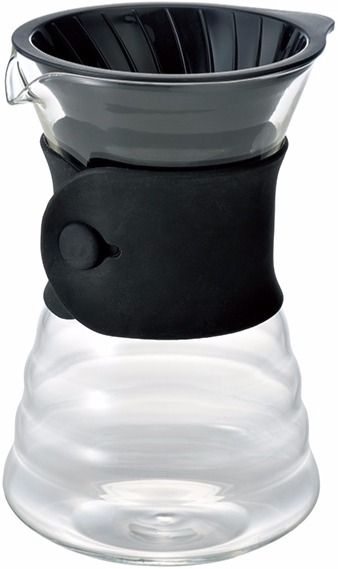 Hario Hario V60 Drip Decanter koko 02, 700 ml
