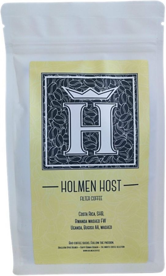 Holmen Host 250 g kahvipavut