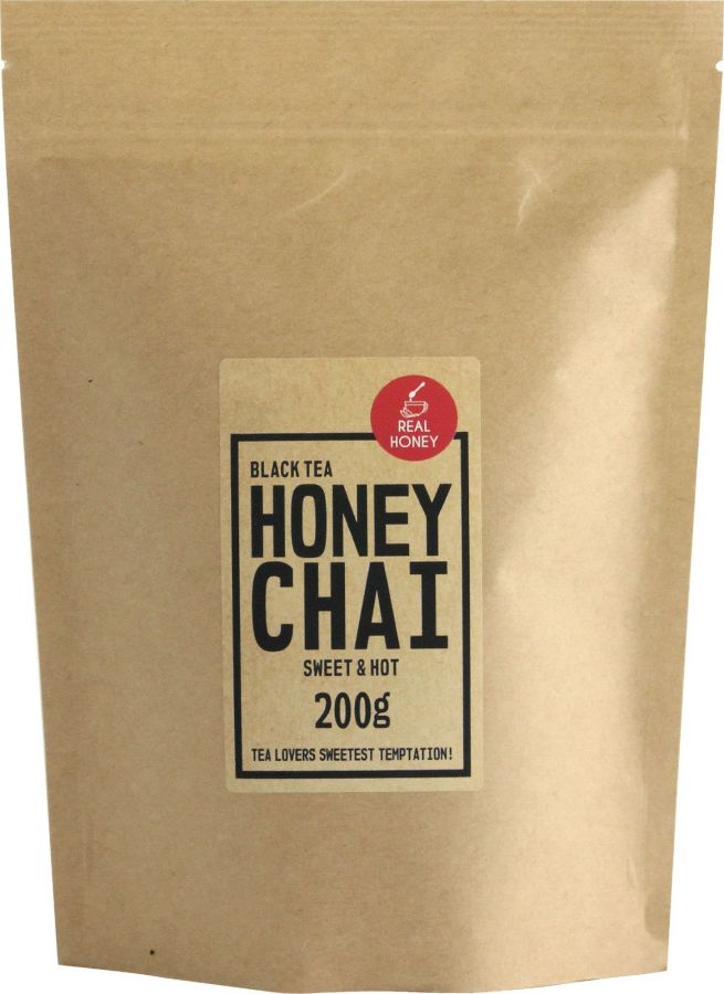 Honey Honey Chai Sweet & Hot 200 g