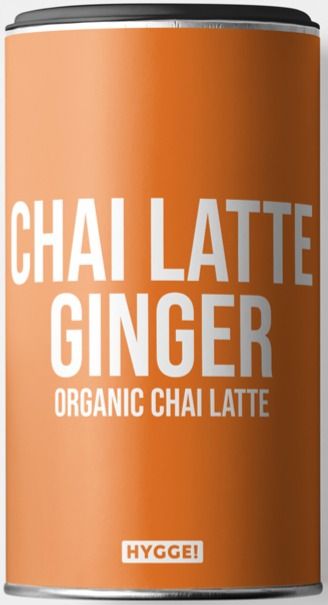 Hygge Organic Chai Latte Ginger dryckespulver 250 g