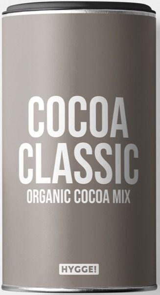 Hygge Organic Cocoa Classic chokladdryckspulver 250 g