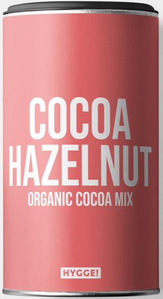 Hygge Hygge Organic Cocoa Hazelnut kaakaojuomajauhe 250 g