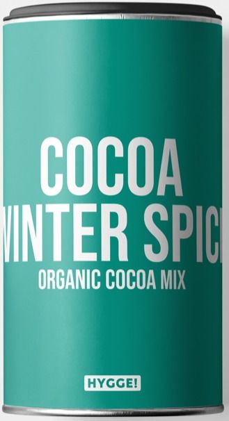 Hygge Hygge Organic Cocoa Winter Spice kaakaojuomajauhe 250 g