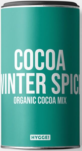 Hygge Organic Cocoa Winter Spice chokladdryckspulver  250 g