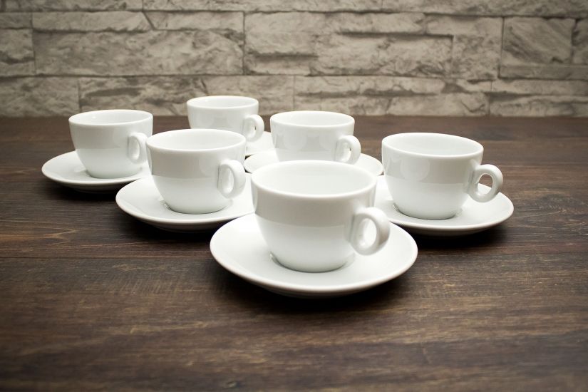 IPA IPA Alba espressokuppi, 6 kpl