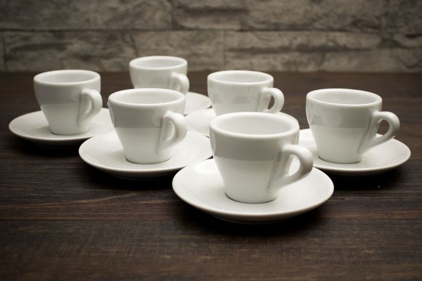 IPA IPA Genova Espresso Cup, 6 pcs