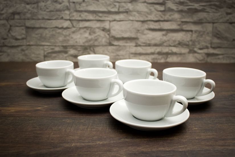 IPA IPA Milano cappuccinokuppi, 6 kpl