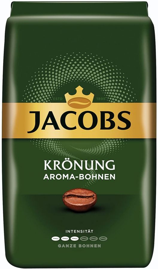 Jacobs Krönung 500 g Roasted Coffee Beans