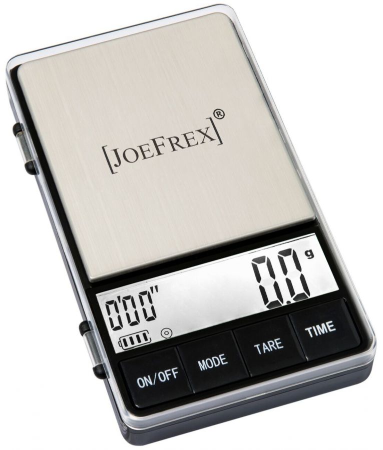 JoeFrex JoeFrex Digital Coffee Scale with Timer tarkkuusvaaka ajastimella