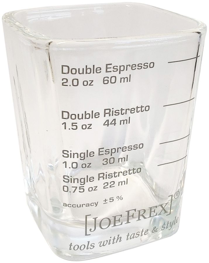 JoeFrex Espresso Test Shot Glass
