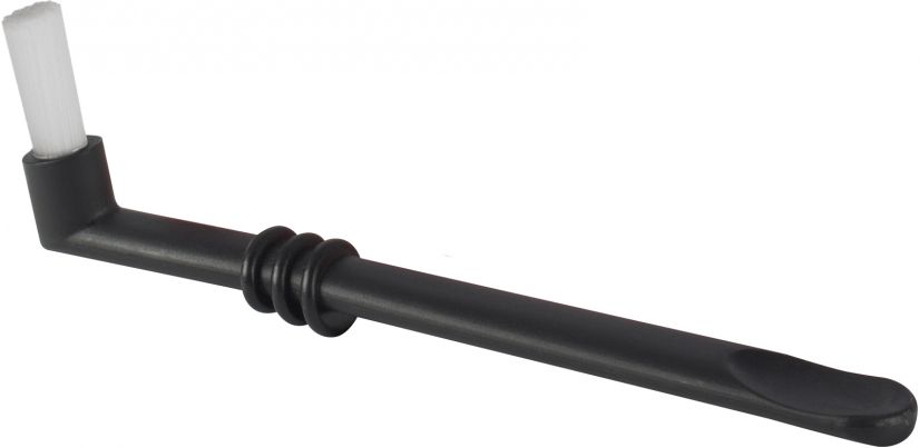 JoeFrex Cleaning Brush Basic svart