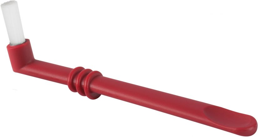 JoeFrex JoeFrex Cleaning Brush Basic red