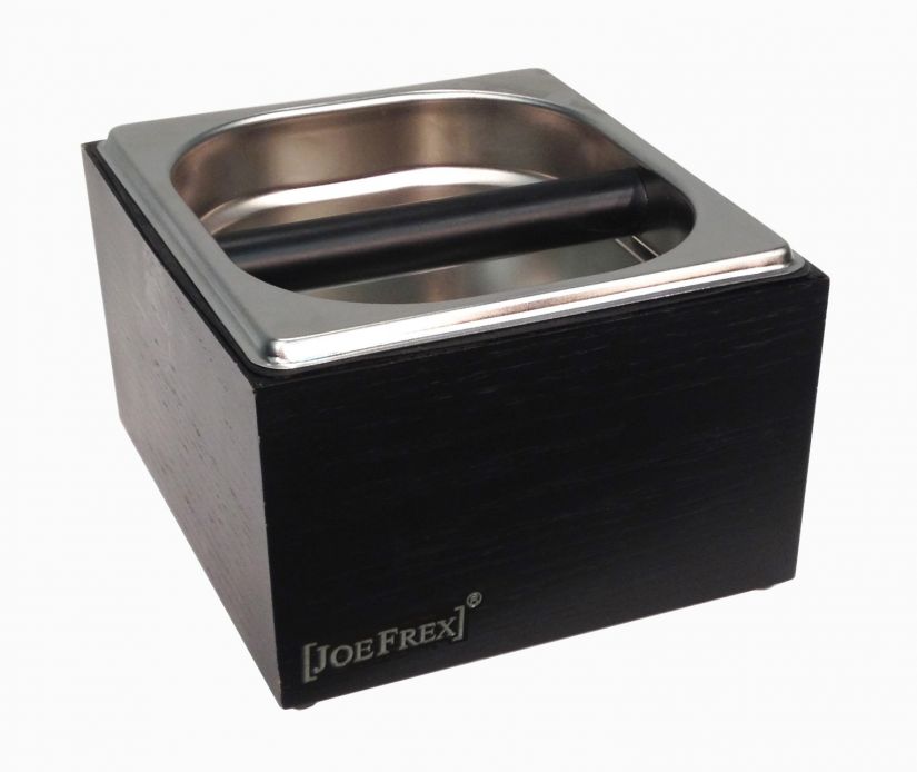JoeFrex JoeFrex GN Knock Box, musta