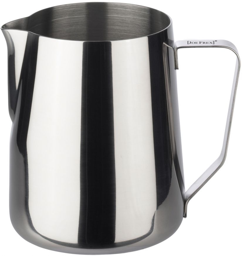 JoeFrex Milk Pitcher 950 ml, steel