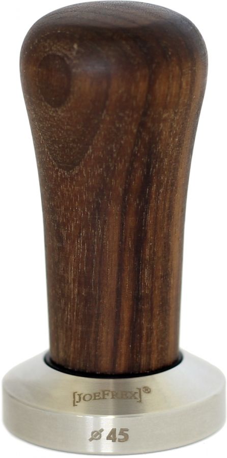 JoeFrex JoeFrex tamper 45 mm med trähandtag