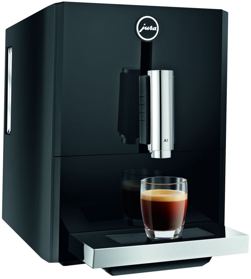 Jura Jura A1 -kaffeautomat, svart