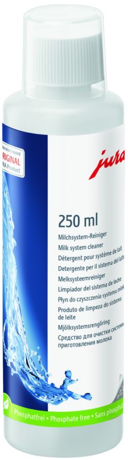 Jura Jura Milk System Cleaner mjölksystemsrengöring 250 ml