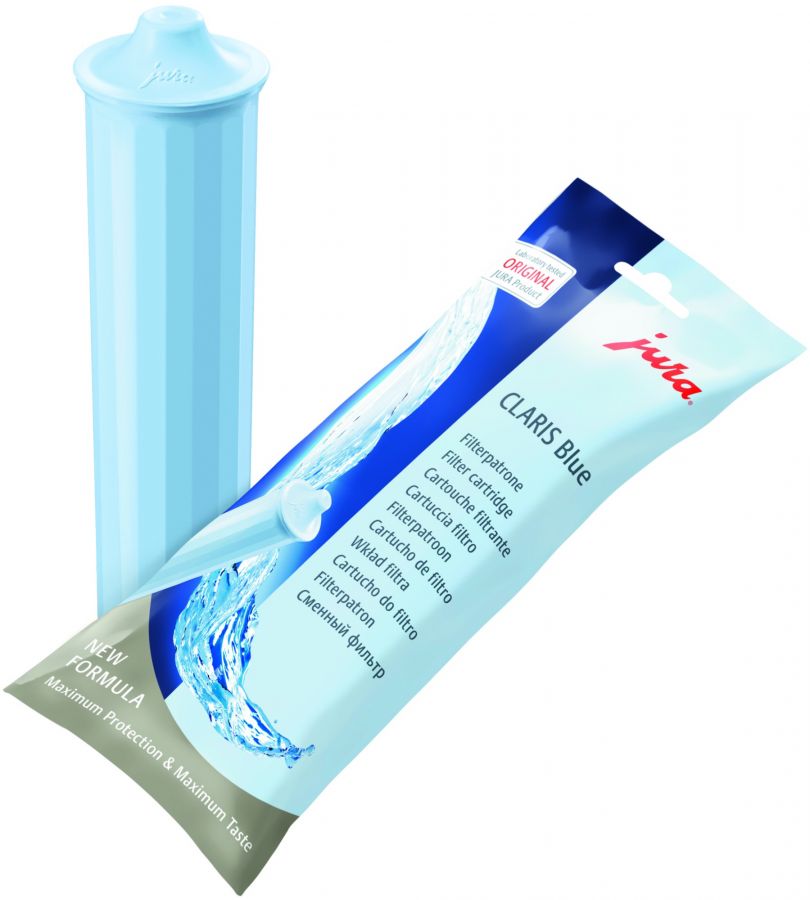 Jura Claris Blue vedensuodatin