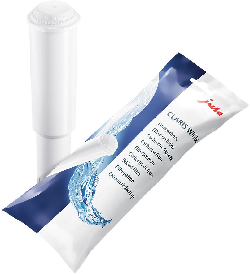 Jura Claris White vedensuodatin