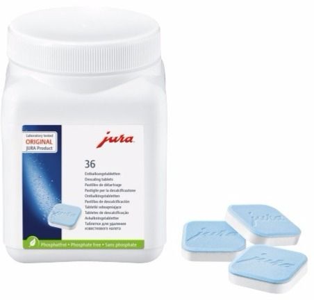Jura Jura kalkinpoistotabletit 36 kpl