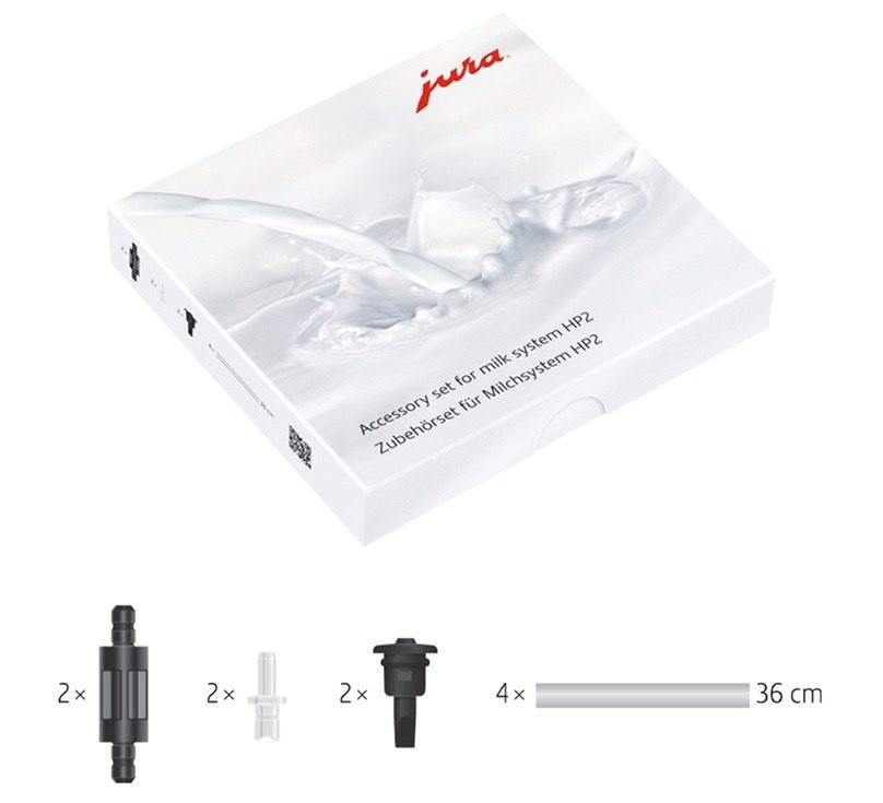 Jura Jura milk tube kit for GIGA models (HP2)