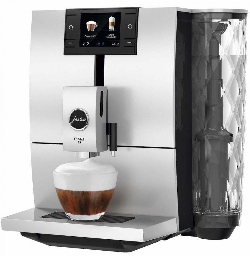 Jura Jura ENA 8 Metropolitan Black kahviautomaatti