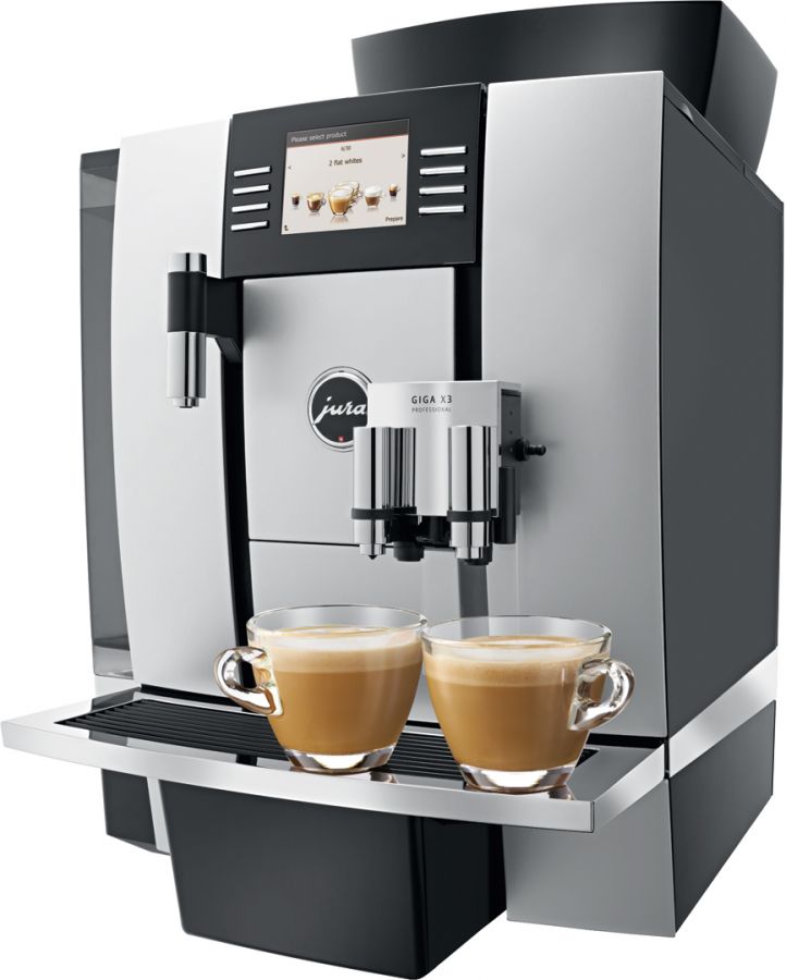 Jura Jura GIGA X3 Professional kahviautomaatti