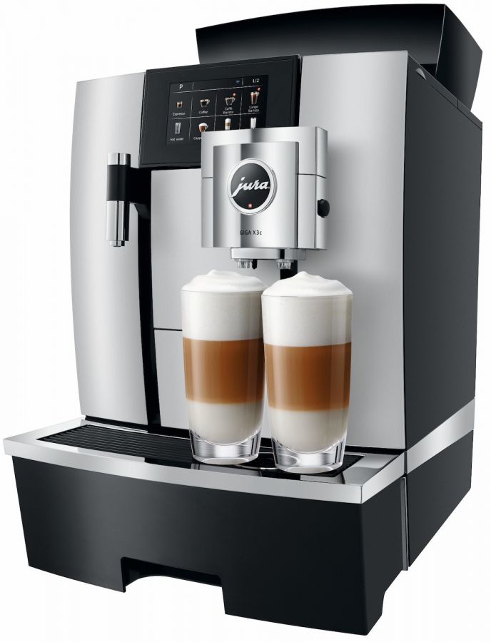Jura Jura GIGA X3c G2 Professional kahviautomaatti