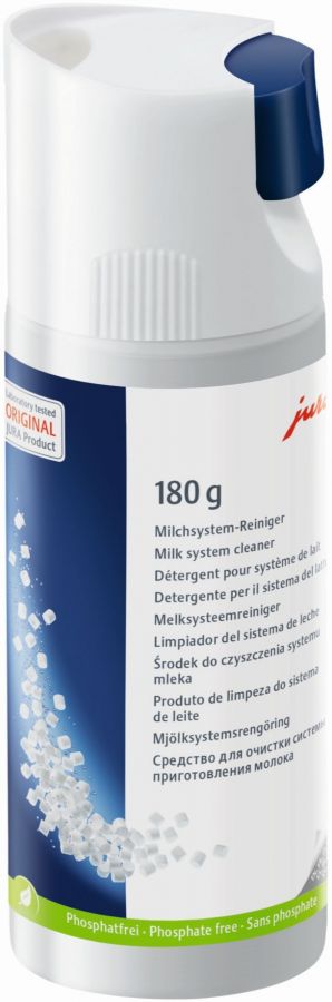 Jura Milk System Cleaner Mini Tabs 180 g