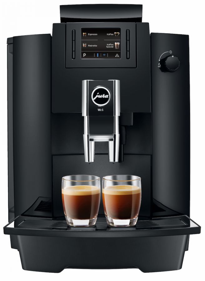 Jura Jura WE6 Piano Black kahviautomaatti