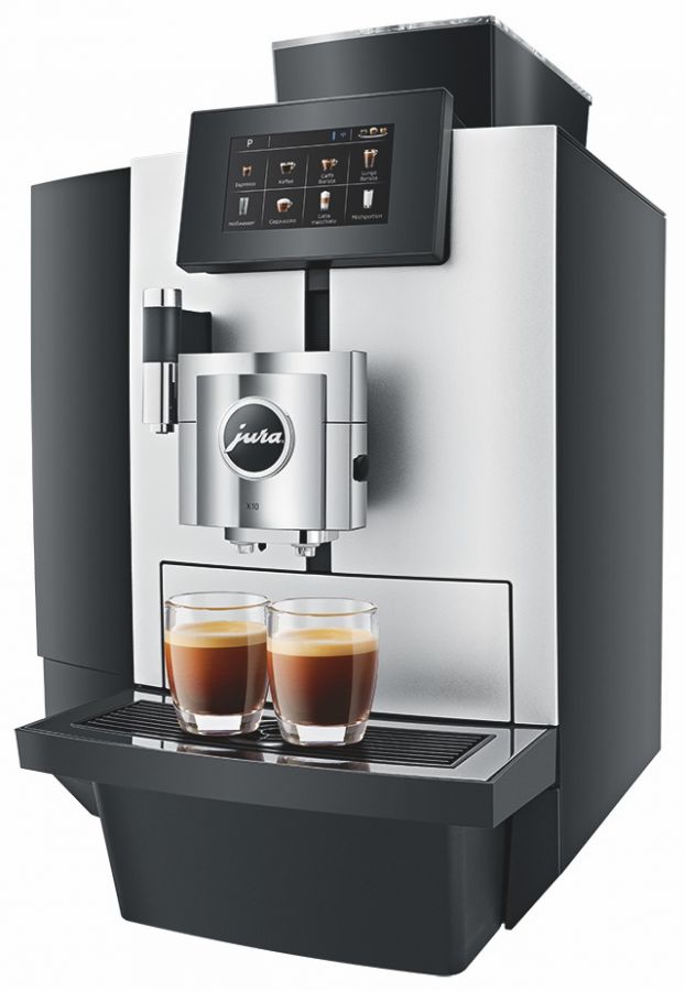 Jura Jura X10 Professional kahviautomaatti