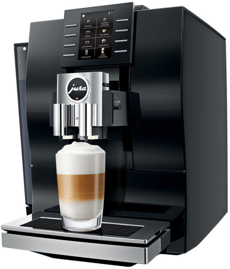 Jura Jura Z6 Diamond Black kahviautomaatti