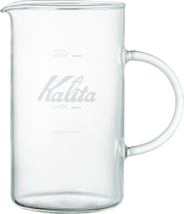 Kalita Kalita Jug 500 glaskanna