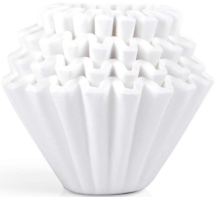 Kalita Kalita Wave #155 White Filter Papers 100 pcs