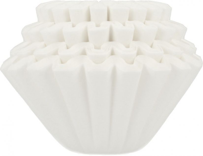 Kalita Kalita Wave #185 White filter papers 100 pcs