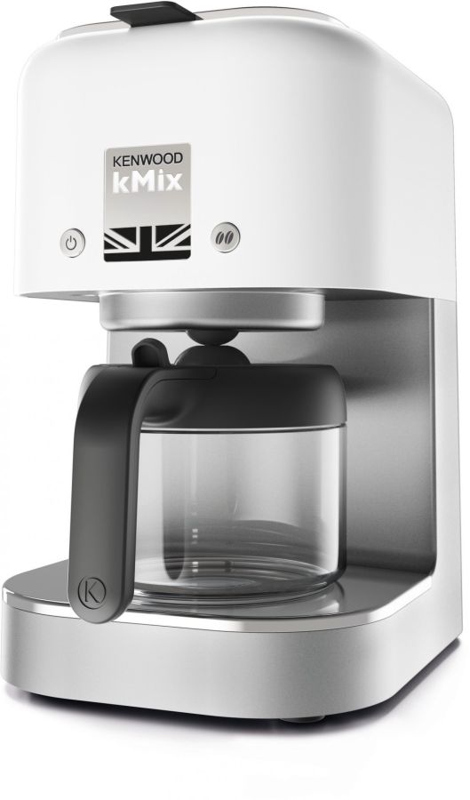 Kenwood kMix Coffee Maker 0.75 l, White