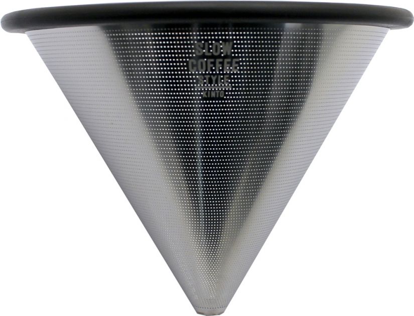 Kinto SCS Stainless Filter 2 Cups