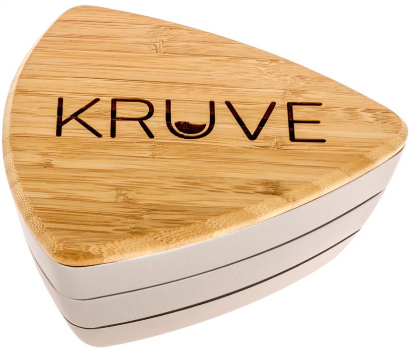 Kruve Kruve Sifter Six kahvisiivilä, hopea