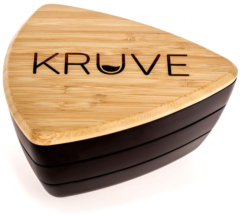 Kruve Kruve Sifter Six kahvisiivilä, musta