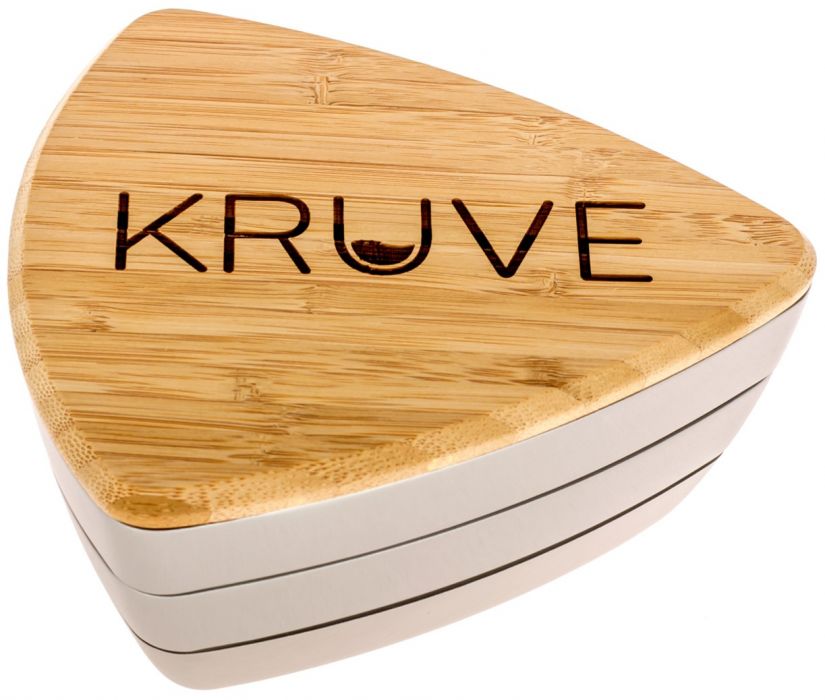 Kruve Kruve Sifter Twelve kahvisiivilä, hopea