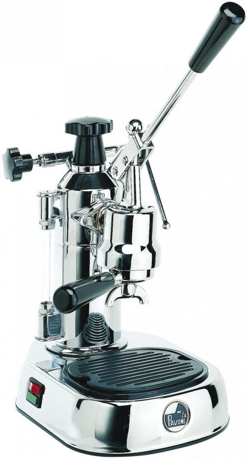 La La Pavoni Europiccola Lusso